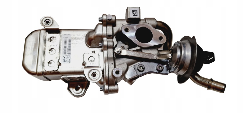 фото №13, Радіатор вихлопних газів egr master iii 2.3dci 147353457r