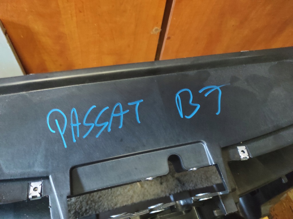 фото №9, Pas передній volkswagen passat b7