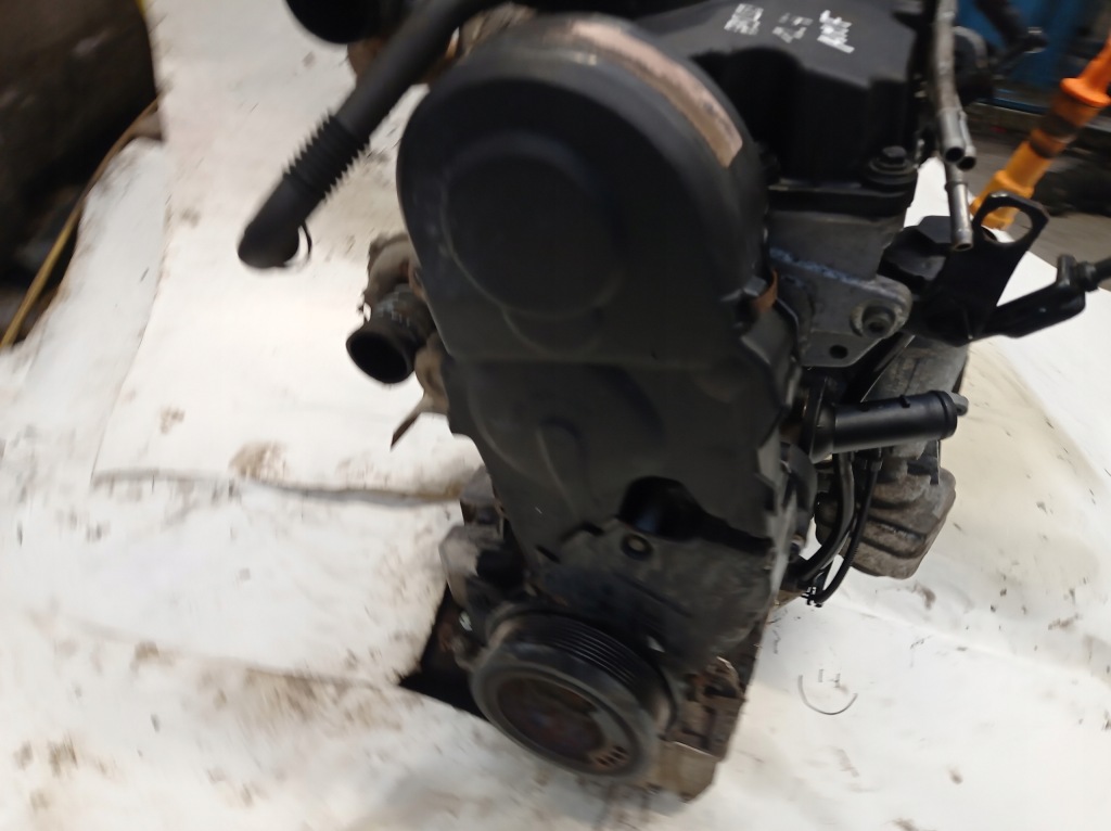 фото №6, Двигатель vw polo iv 9n, cordoba 1.4 tdi amf