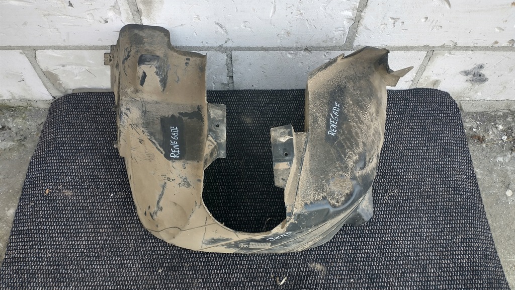 фото №4, Jeep renegade підкрилок праве задні правий задня 51965516