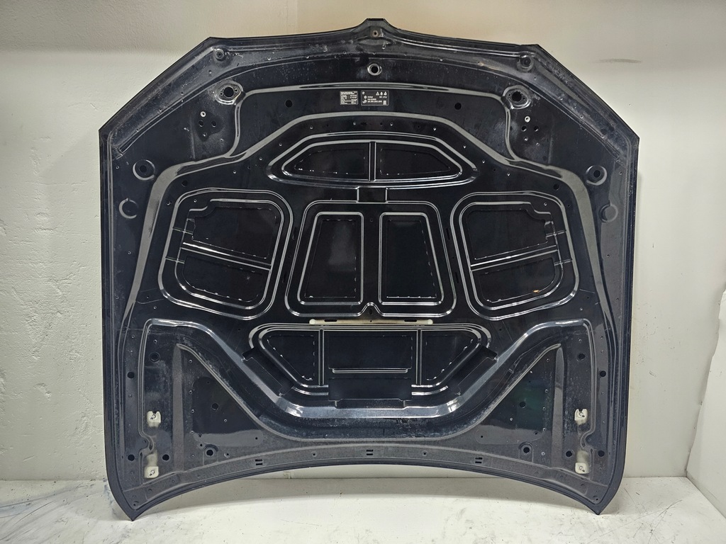 фото №12, Капот крышка двигателя bmw 5 g30 g31