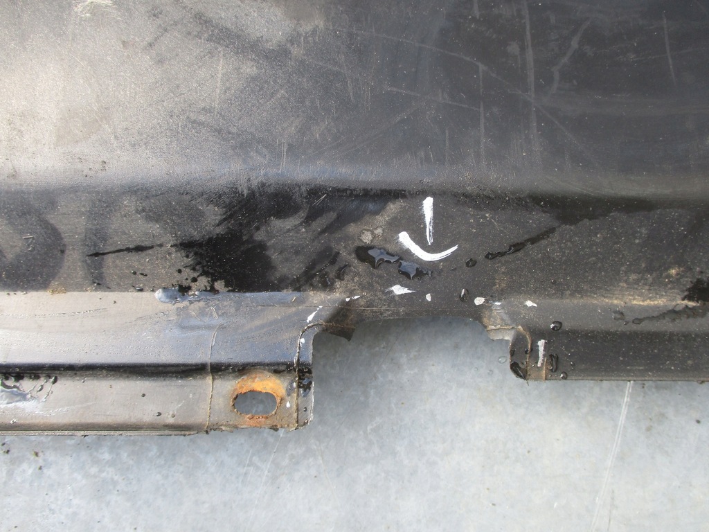 фото №5, Захист двигуна шасі 9658617880 peugeot 206 plus