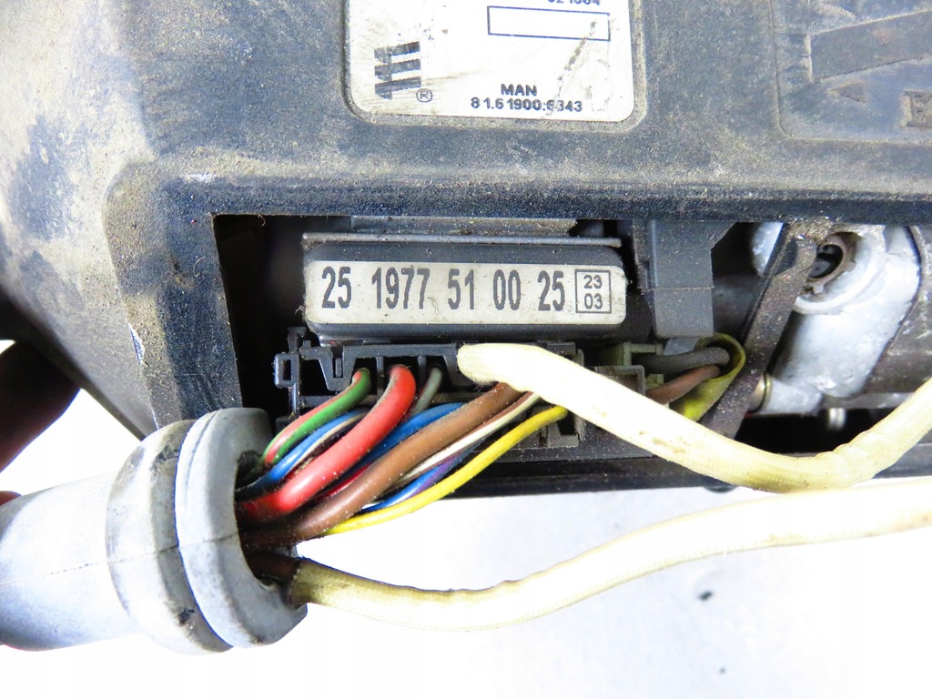 фото №9, Webasto man tga 12706cb 81619006343