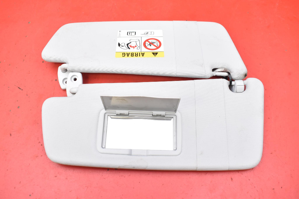 Защита солнцезащитная eu opel corsa e 14-20 в Украине