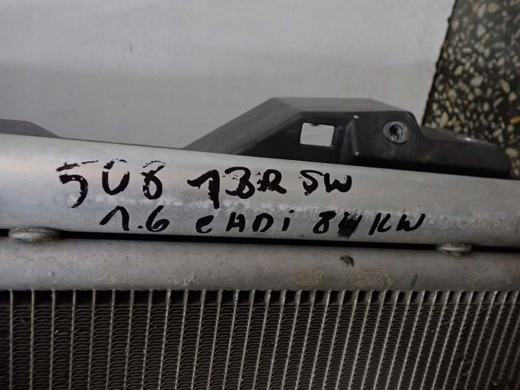 фото №9, Kompletny перед капот лампы бампер europa peugeot 508 13r