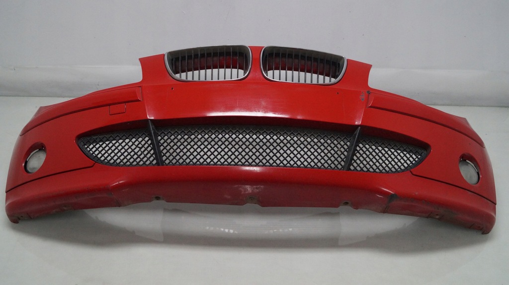 фото №8, Бампер передній bmw seria 1 e87 438/3 2005