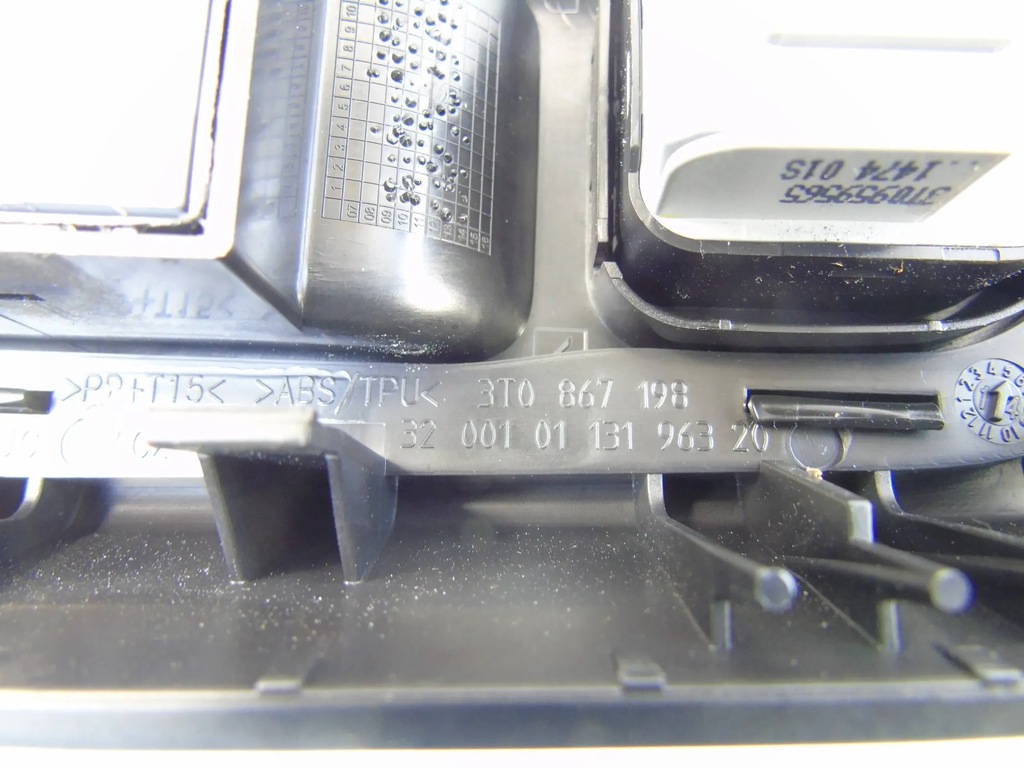 фото №8, Панель переключатель окон skoda superb ii lift 1z0959858b