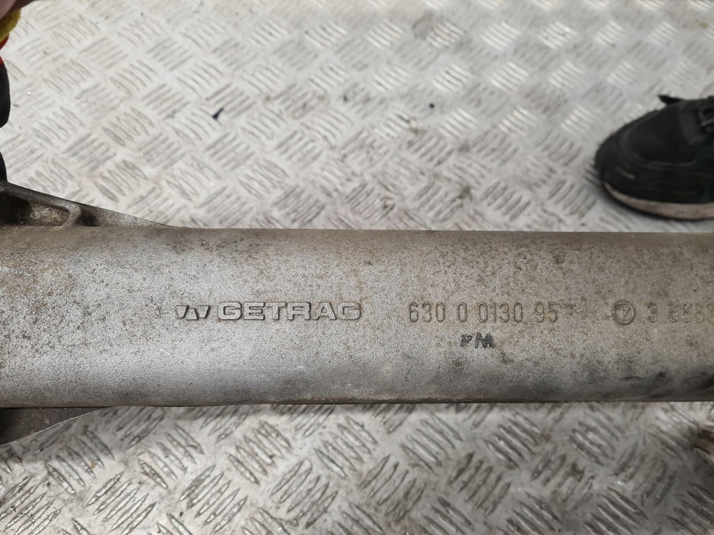 фото №8, Porsche 996 911 4s диференціал міст передній 6300012495