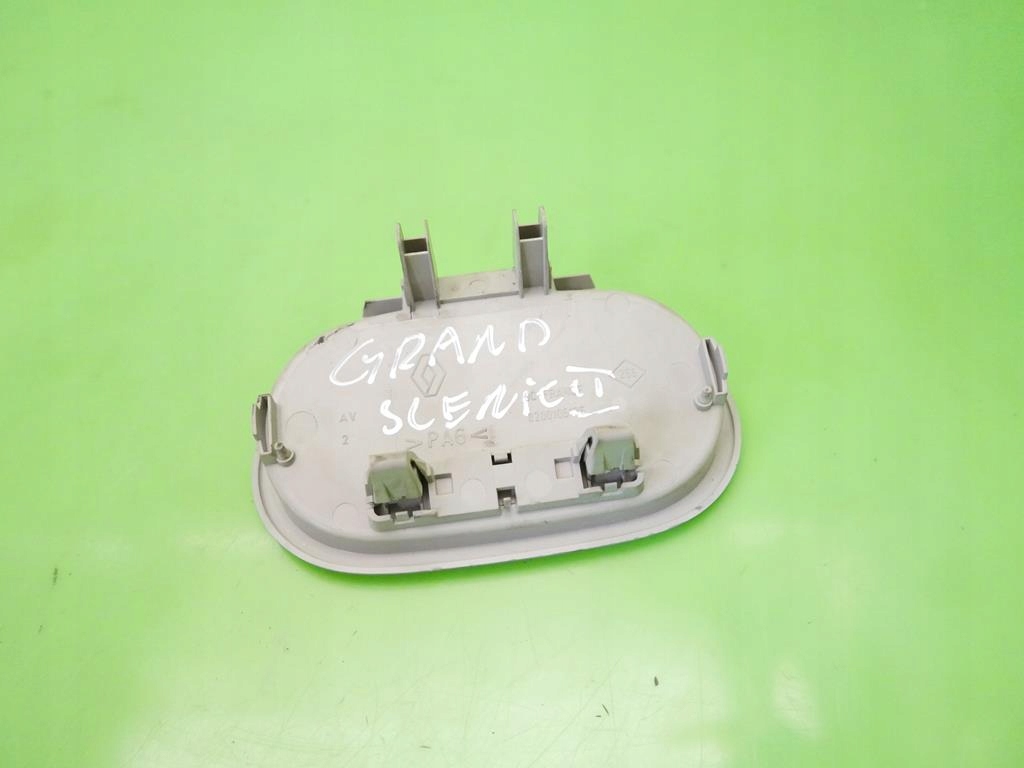 фото №3, Зеркало внутреннее заднего вида renault scenic ii fl