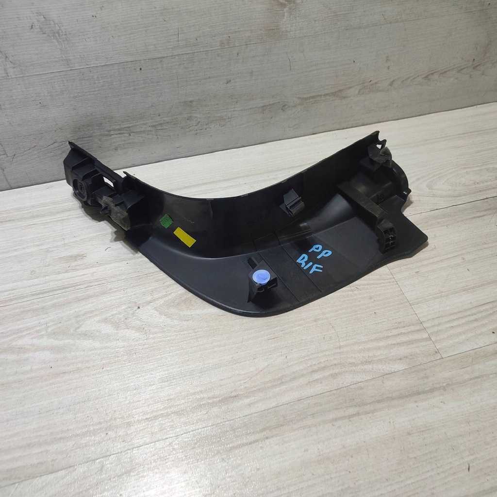 фото №5, Накладка поріг двері передніх перед права peugeot rifter 9816395877