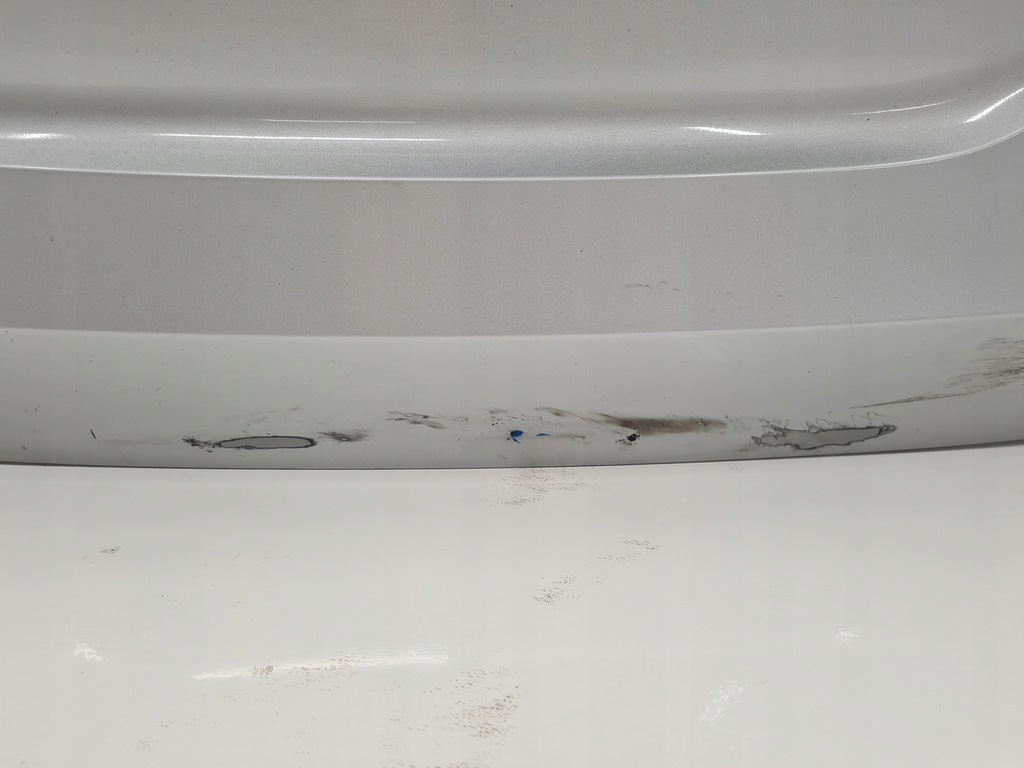 фото №7, Hyundai i40 kombi крышка багажника багажника n3s