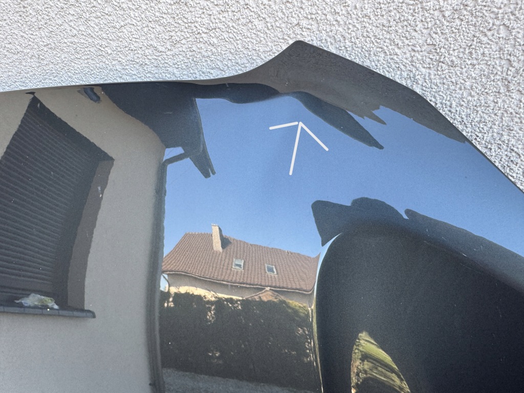 фото №5, Капот volvo xc60 ii 2 перед передня