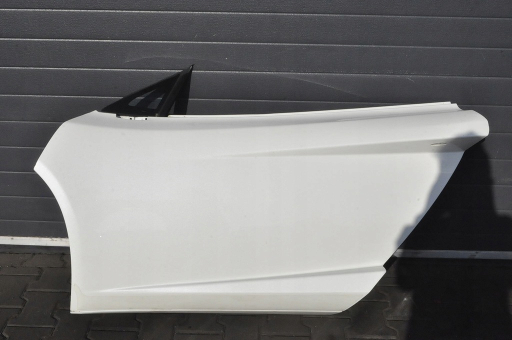 фото №1, Mclaren mp4 spider двері лівий перед ліва передні