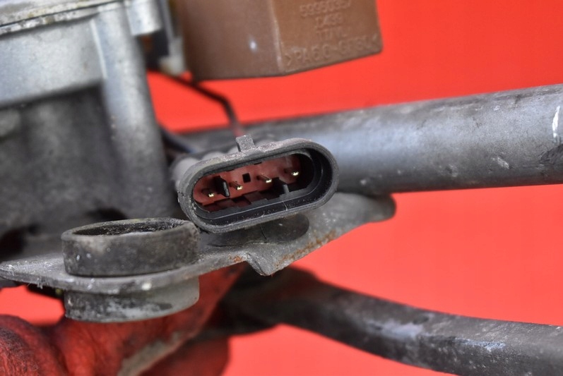 фото №9, Механизм дворник перед fiat multipla 1 i 03r