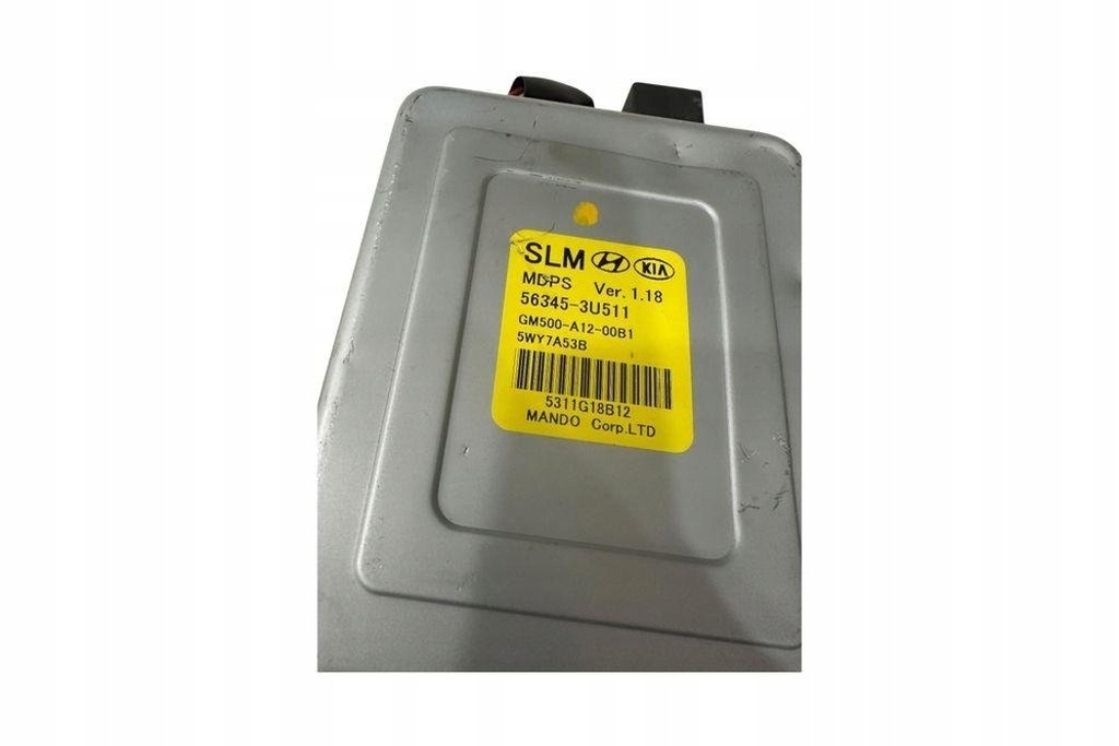 фото №8, Електричний підсилювач керма hyundai ix35 lm, el, elh 563453u511