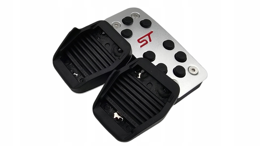 фото №9, Накладки na педали ford focus 2 focus 3 focus 4 kuga c-max grand fiesta st