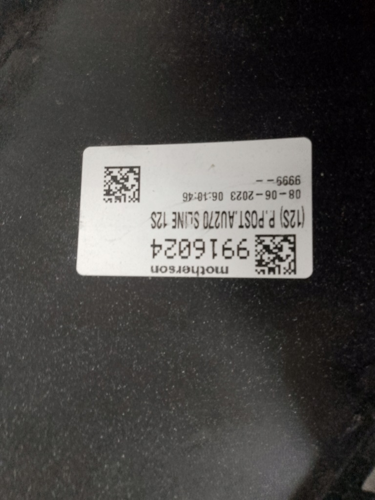 D87 - audi a1 s-line s line 82a бампер задний  pdc 2019- 82a807511c 82a807511d в Украине