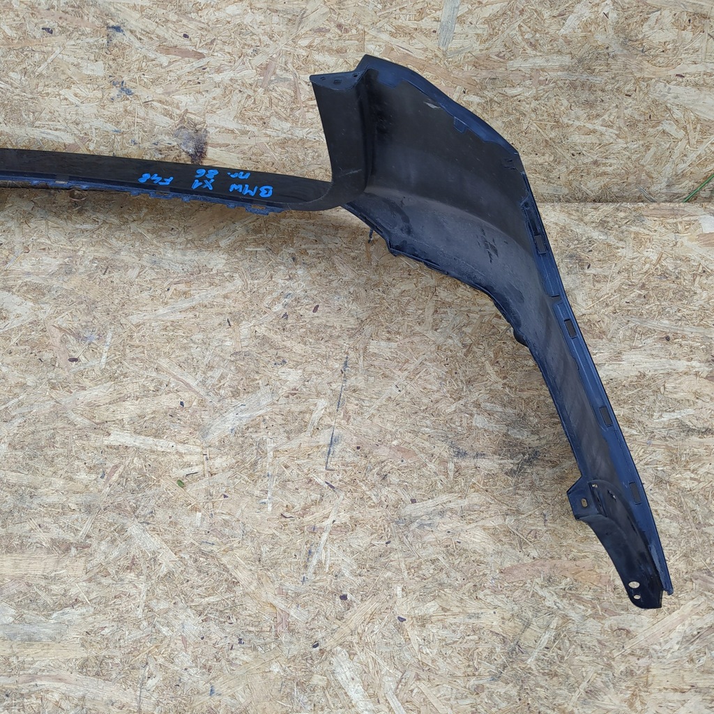 фото №6, 7355260 bmw x1 f48 бампер задня