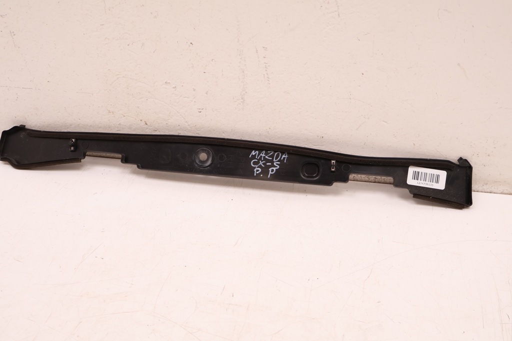 фото №9, Mazda cx-5 ii 17- шумоізоляція błornika правий перед kb7w-56-3k1