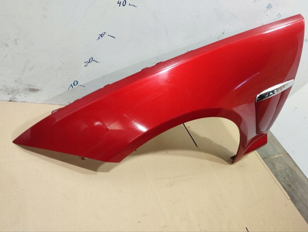 Jaguar xf 2015 крылья Оригинал