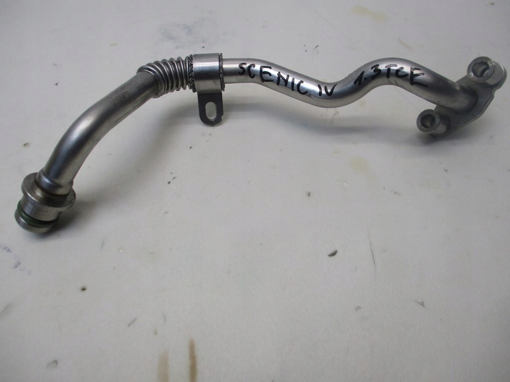 фото №3, Труба трубка egr renault scenic iv 1.3 tce