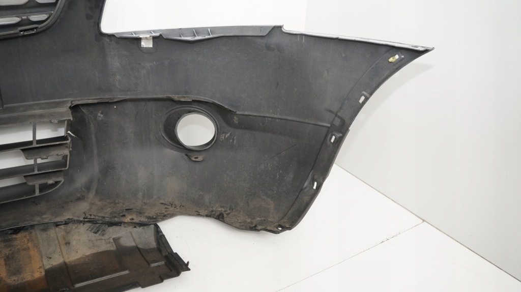 фото №10, Бампер перед передній nissan qashqai j10 06-09r k54