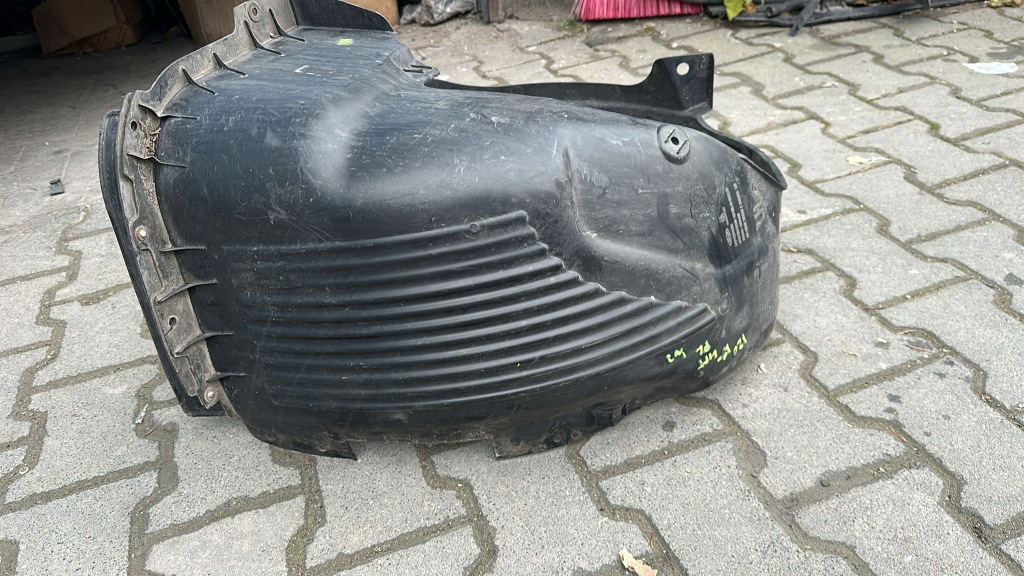 фото №1, Hyundai i20 2018- lift подкрылок левая передние перед