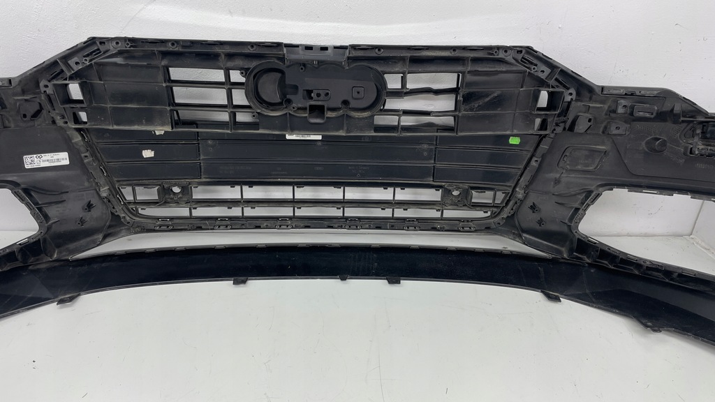 фото №15, Бампер перед передній audi a6 c8 4k0 4k0807437a