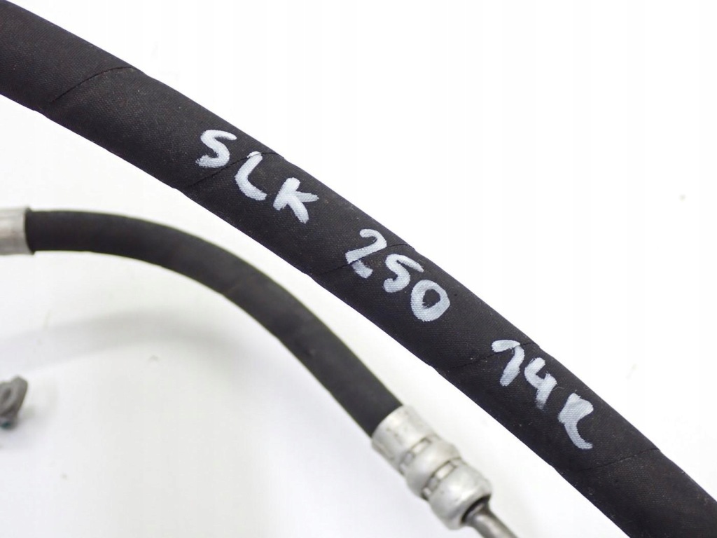 Патрубок шланг трубка підсилювача європа mercedes slk 3 250d r172 2.2 cdi 14r Доставка