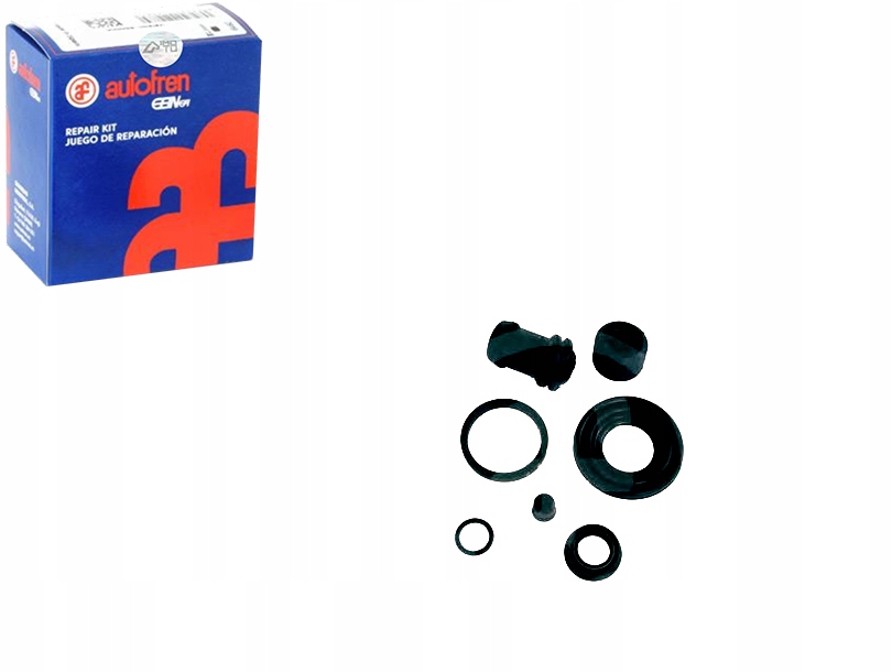 фото №1, Autofren набір napr. супорт ham. mazda задня mx-5