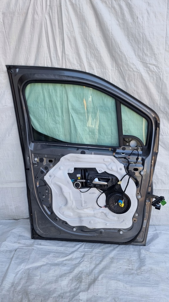 фото №15, Дверь левая передние opel combo e life g40 полный