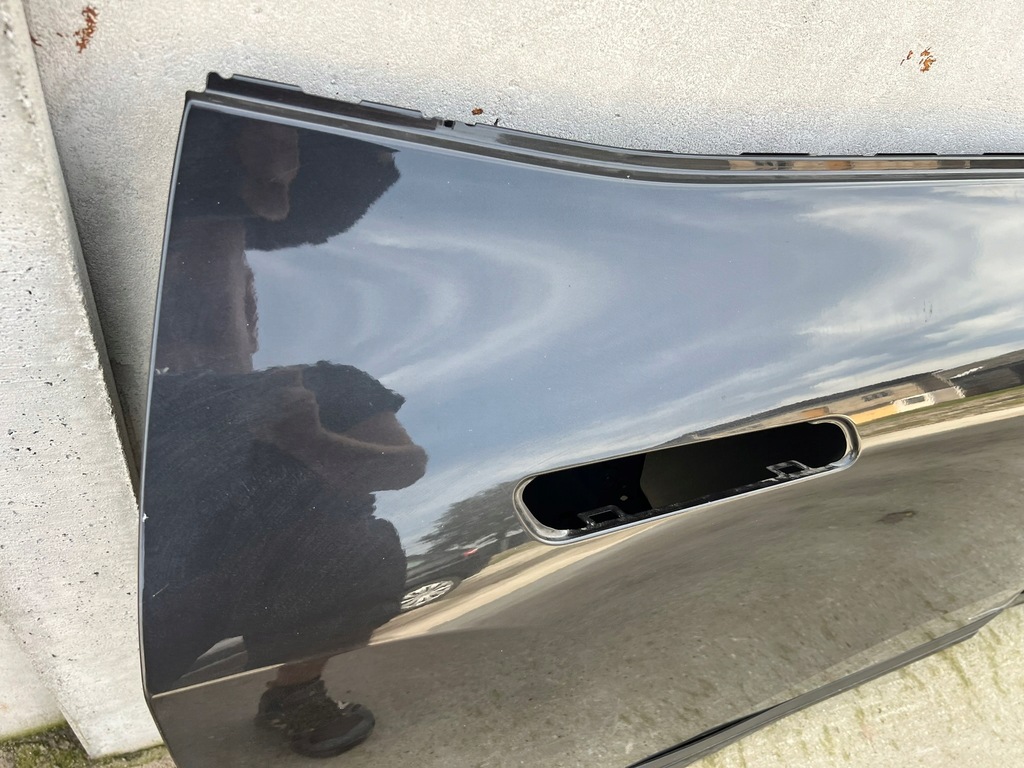 фото №8, Дверь bmw ix i20 задняя правый задние правое