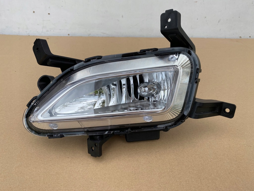 фото №1, Hyundai tucson ii 2 lift противотуманная фара bez leda левый 17-