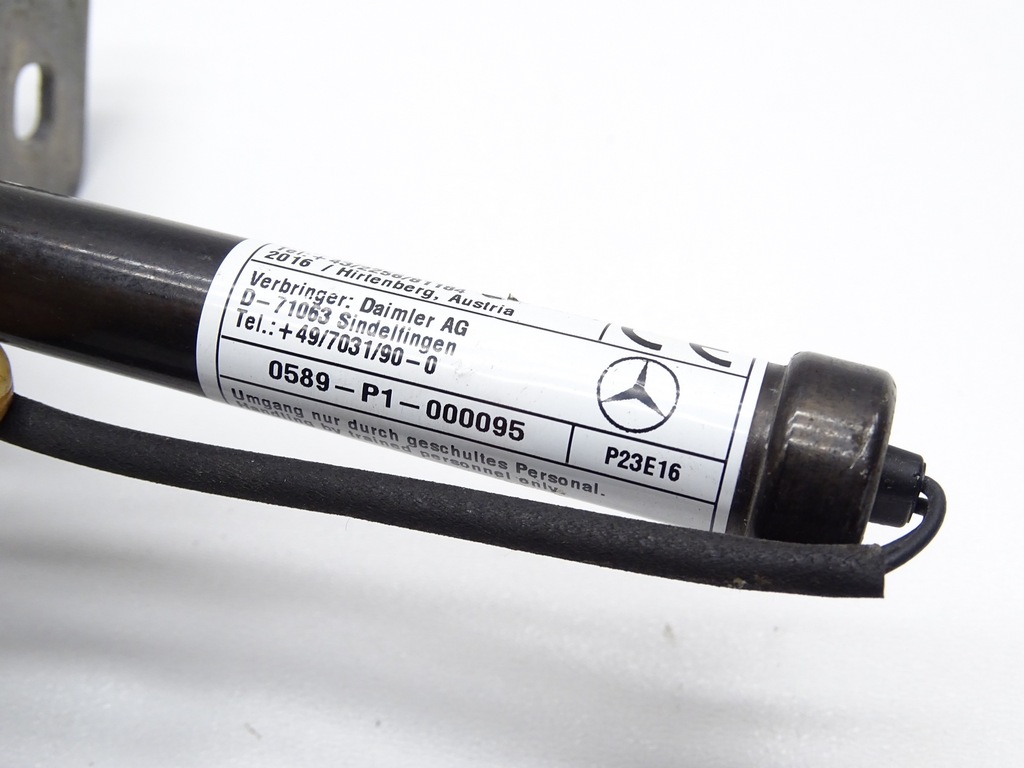 фото №7, Петля петли капот пиротехнический kpl mercedes w176 w246 162 a1768800423