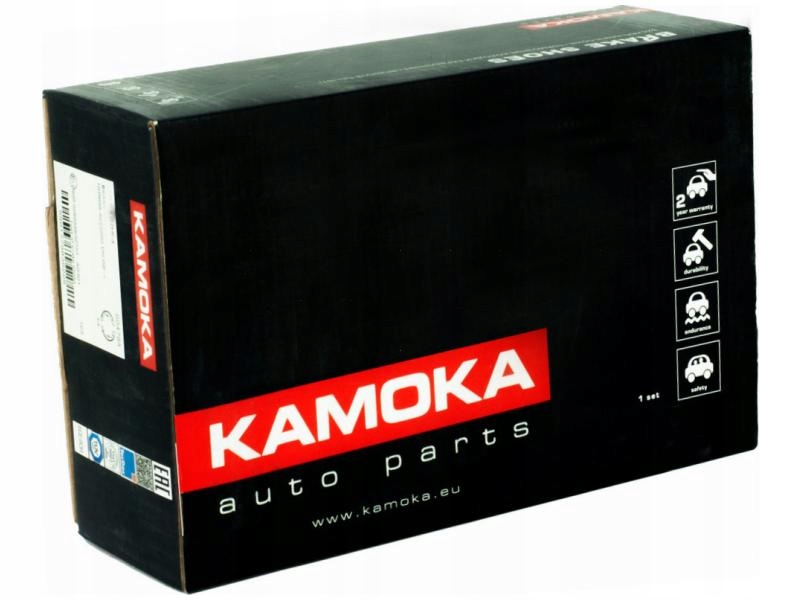 Купити Супорт лівий задній kamoka jbc0253