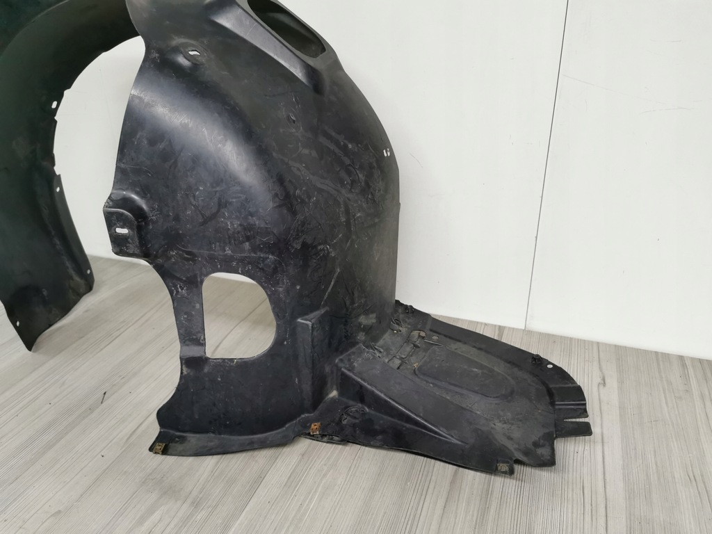 фото №4, Подкрылок левый перед skoda rapid 5ja