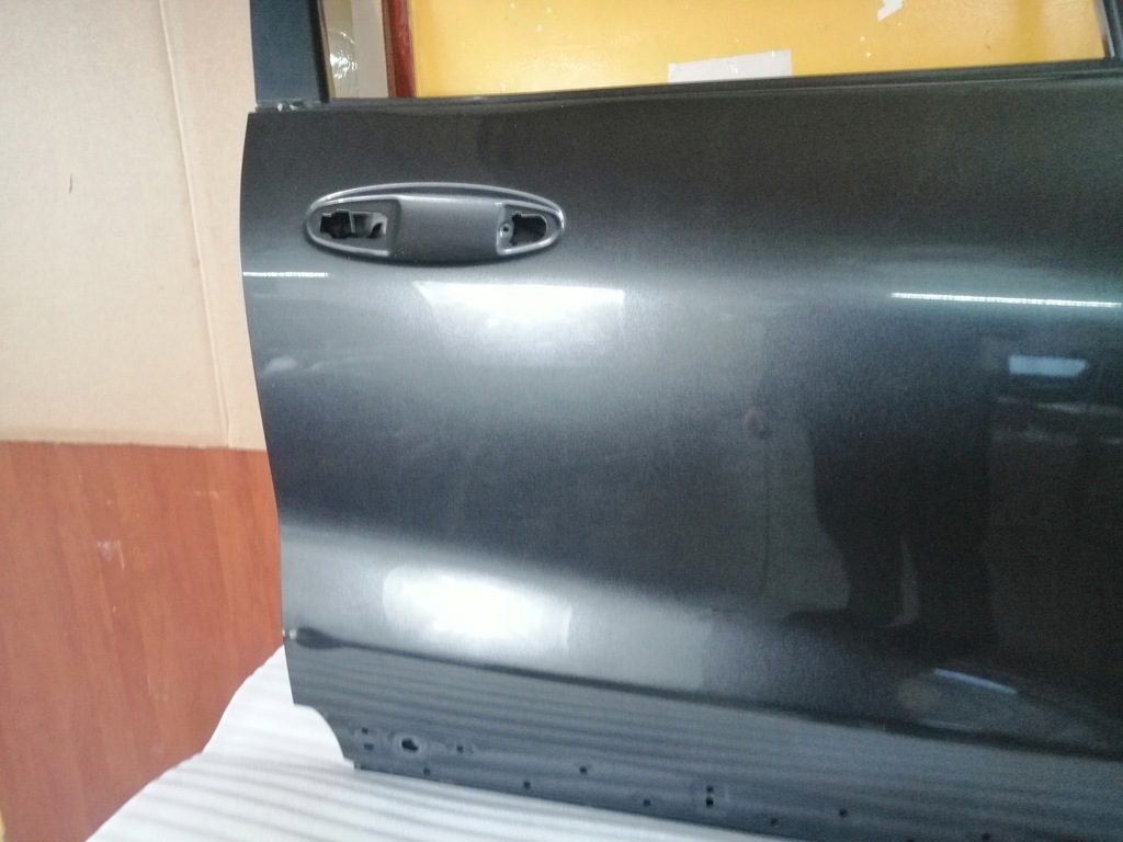 фото №5, Ford puma mk2 двері перед праве