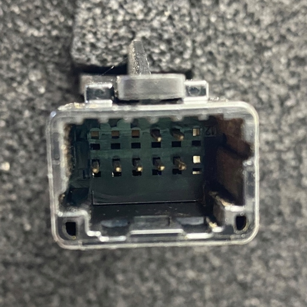 фото №14, Левая зеркало 7pin renault trafic iv nissan nv300 2021-