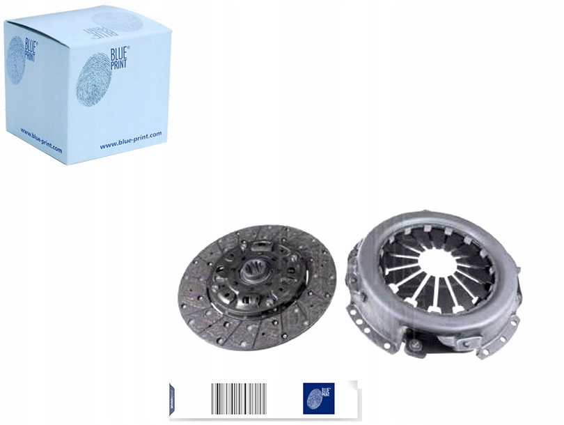 фото №1, Blue print комплект зчеплення набір mitsubishi cant