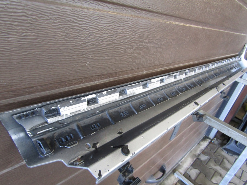 фото №8, Молдинг поріг права opel corsa e opc gsi 5d