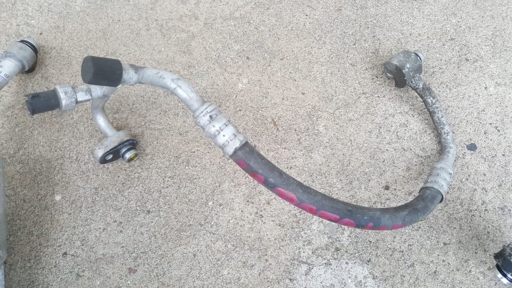 фото №1, Шланг трубка кондиционера jeep patriot 2,0crd