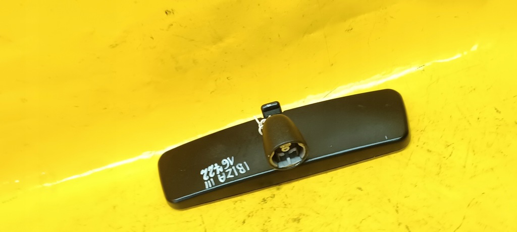 фото №7, Зеркало заднего вида seat cordoba iii 02-08r