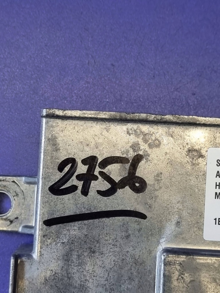 фото №5, Модуль блок керування радіо навігації nu5t-14g650-gaf ford ranger raptor 22r