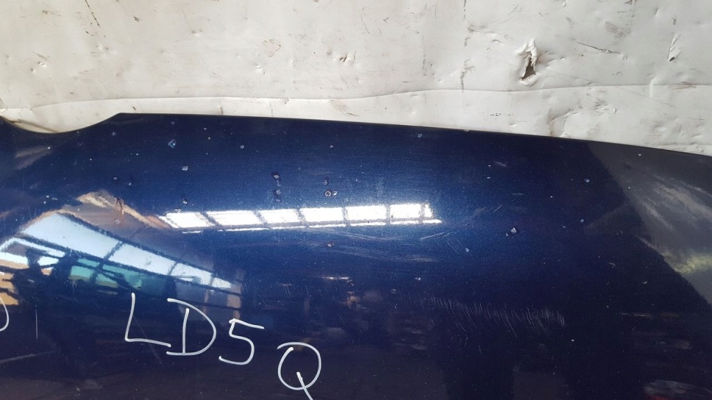 Капот ld5q vw t5 с Разборки