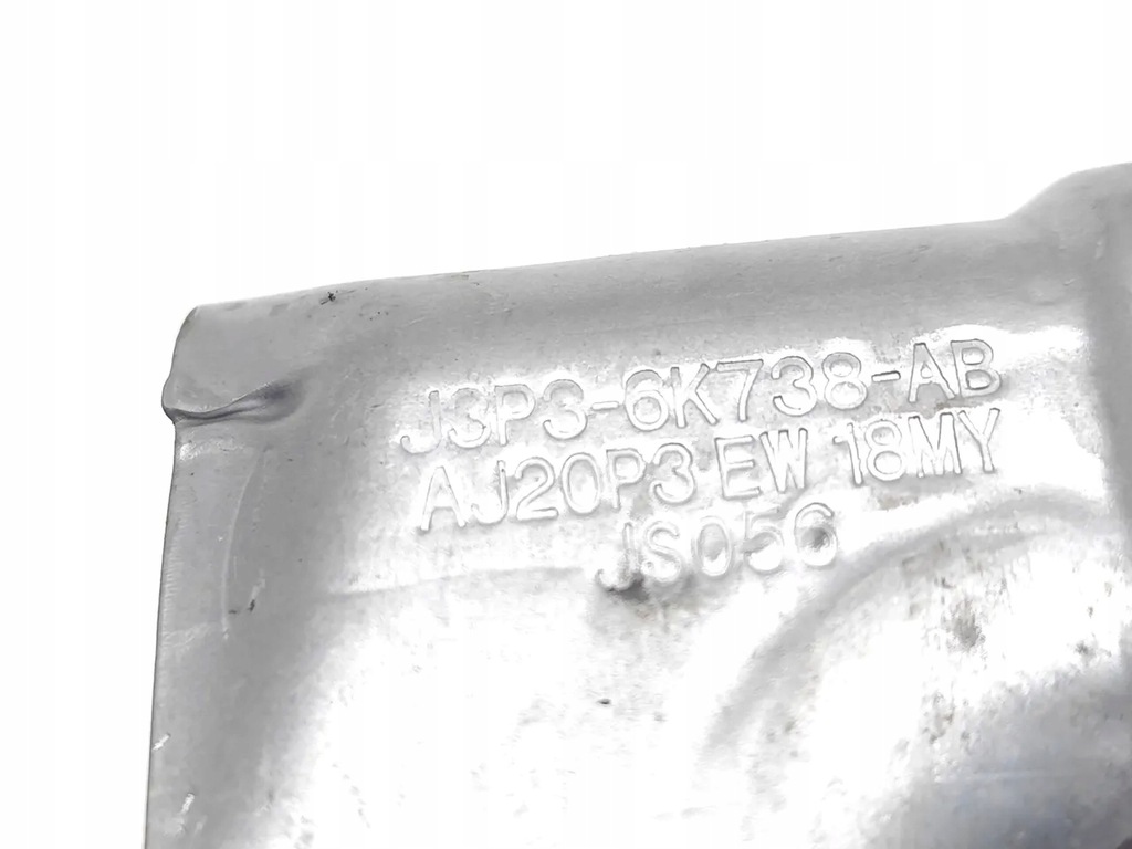 фото №7, Land rover range rover evoque захист теплова труби випускної aj20p3ew18my