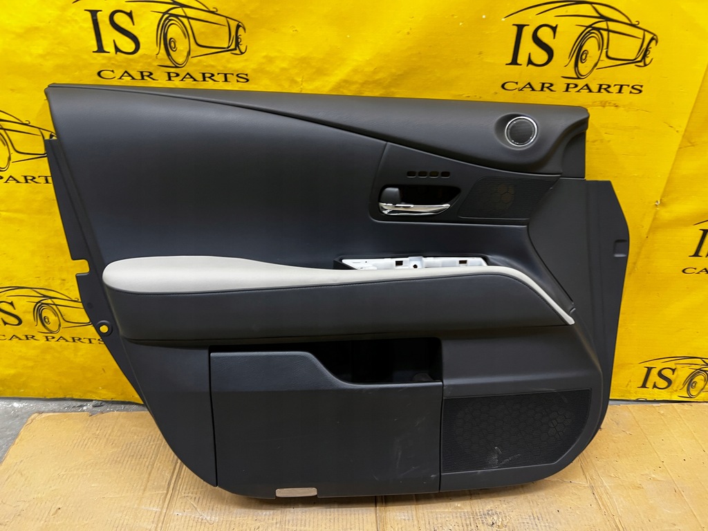 фото №1, Обшивка обивка дверь левый перед lexus rx 450h iii 3