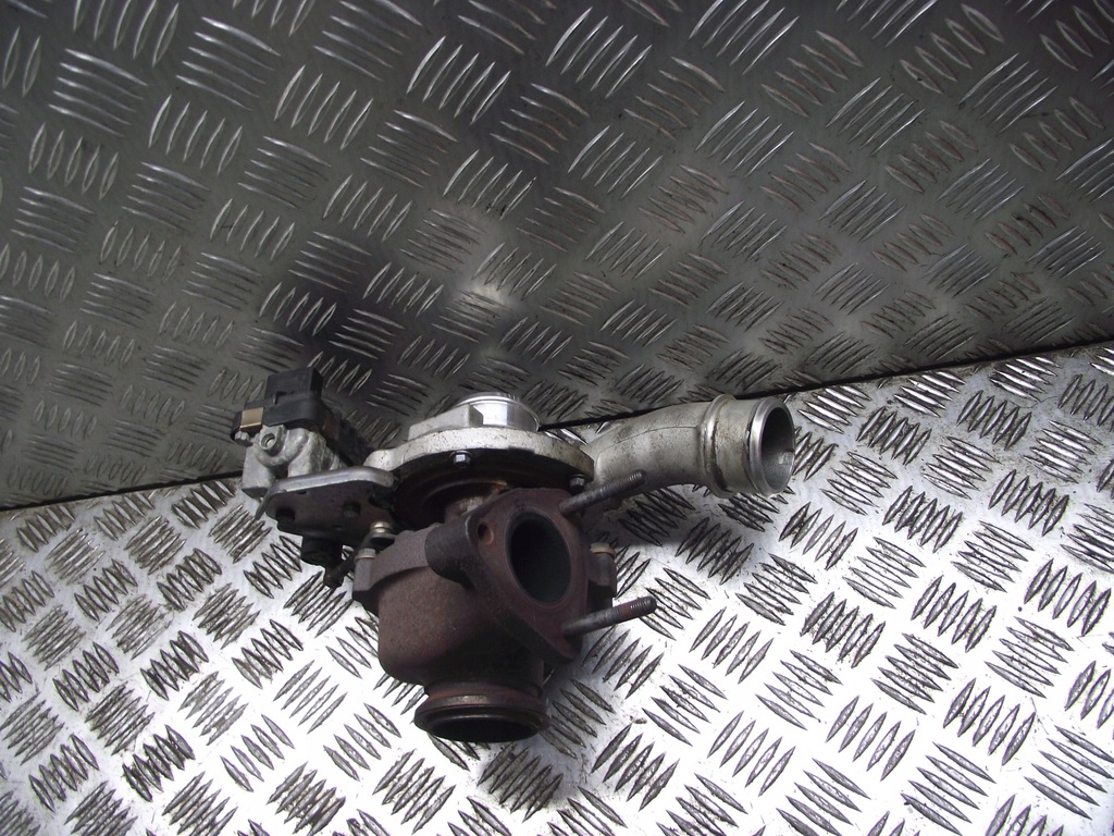 фото №7, Турбонагнетатель регулятор chevrolet cruze 09r 2.0 vcdi