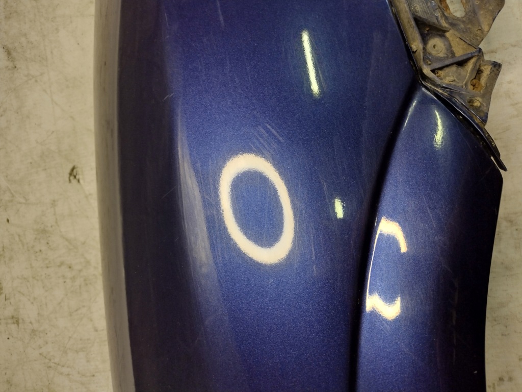 фото №9, Крила правий перед opel astra g ii k: z282