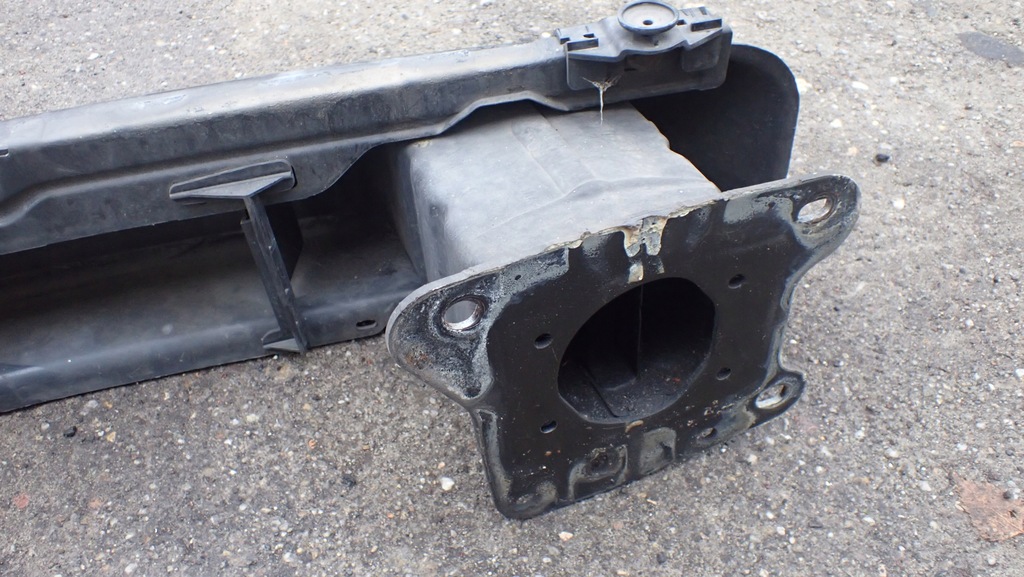 фото №5, Балка бампера перед передняя renault espace 4 iv