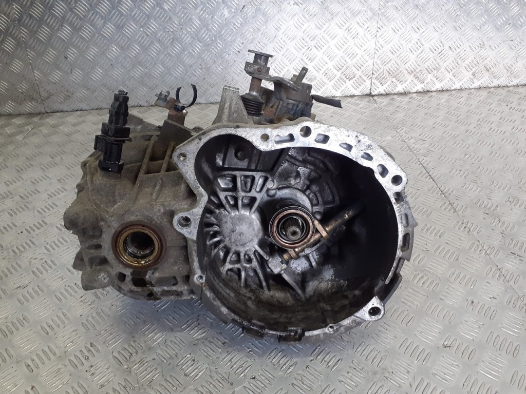 фото №1, Коробка передач передач hyundai getz 1.1 h61773
